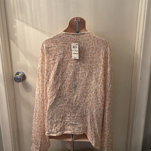 Inc XXL crossover top - Picture 4 of 5